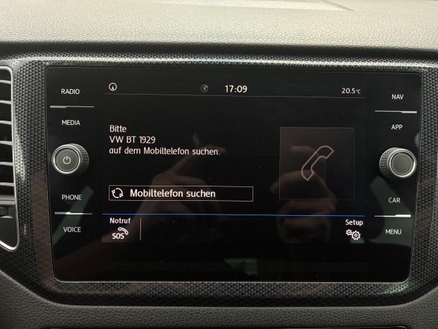 GOLF SPORTSVAN 1.0 TSI UNITED NAVI+ACC+LED+CAM