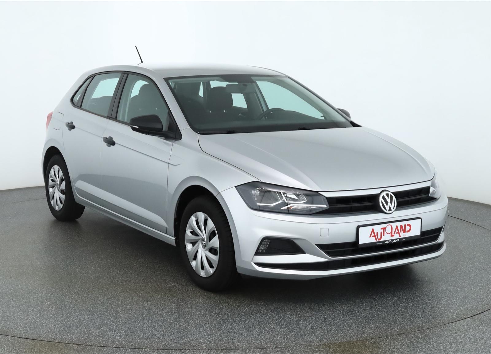 Volkswagen Polo 1.0 Trendline Klima Touchscreen