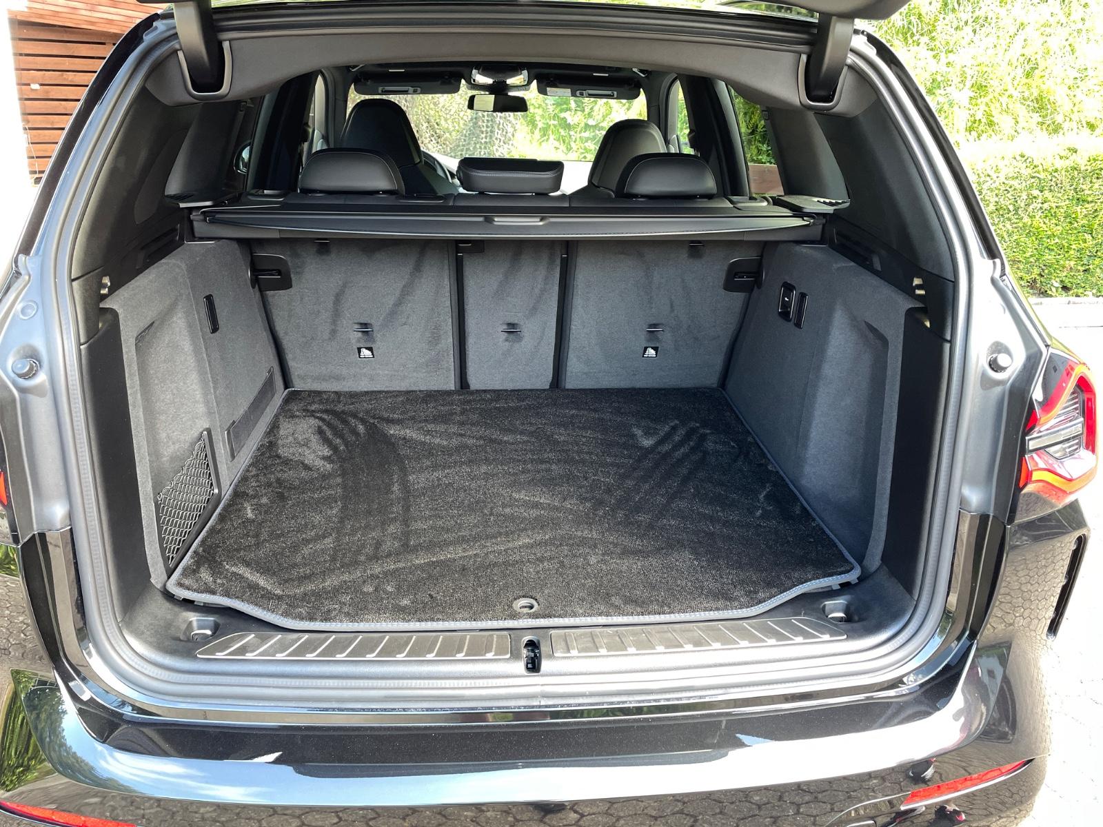 BMW X3M40D  Standh. M-Sitze, TOP! Garantie NEU!     