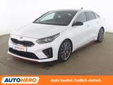 Kia pro_cee'd 1.6 TGDI GT Aut*NAVI*LED*ACC*CAM*PDC* - Kia pro cee'd / ProCeed in Hamburg