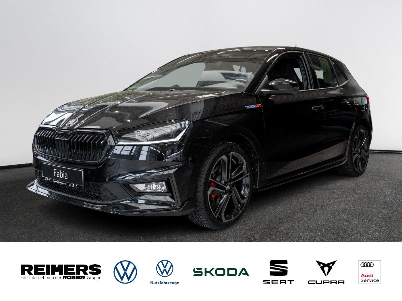 Skoda Fabia 130 1.5 TSI DSG 177PS