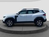 Dacia Duster III EXPRESSION 1.2 TCe 130 SZH LHZ Digita - Dacia Duster: Weiß