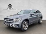 Mercedes-Benz GLC 300 de 4Matic AHK HuD MBUX LED Leder - Mercedes-Benz GLC 300 in Krefeld