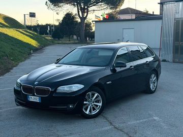 BMW 520 - 3