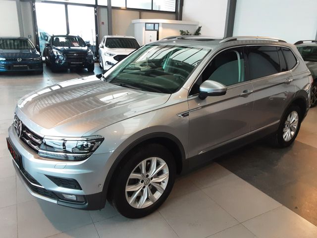 Volkswagen Tiguan Allspace Highline 4M AHKPanoDach Standhei