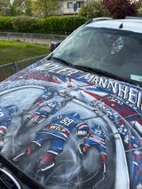 Ford Ranger - Ford Ranger in Ludwigshafen