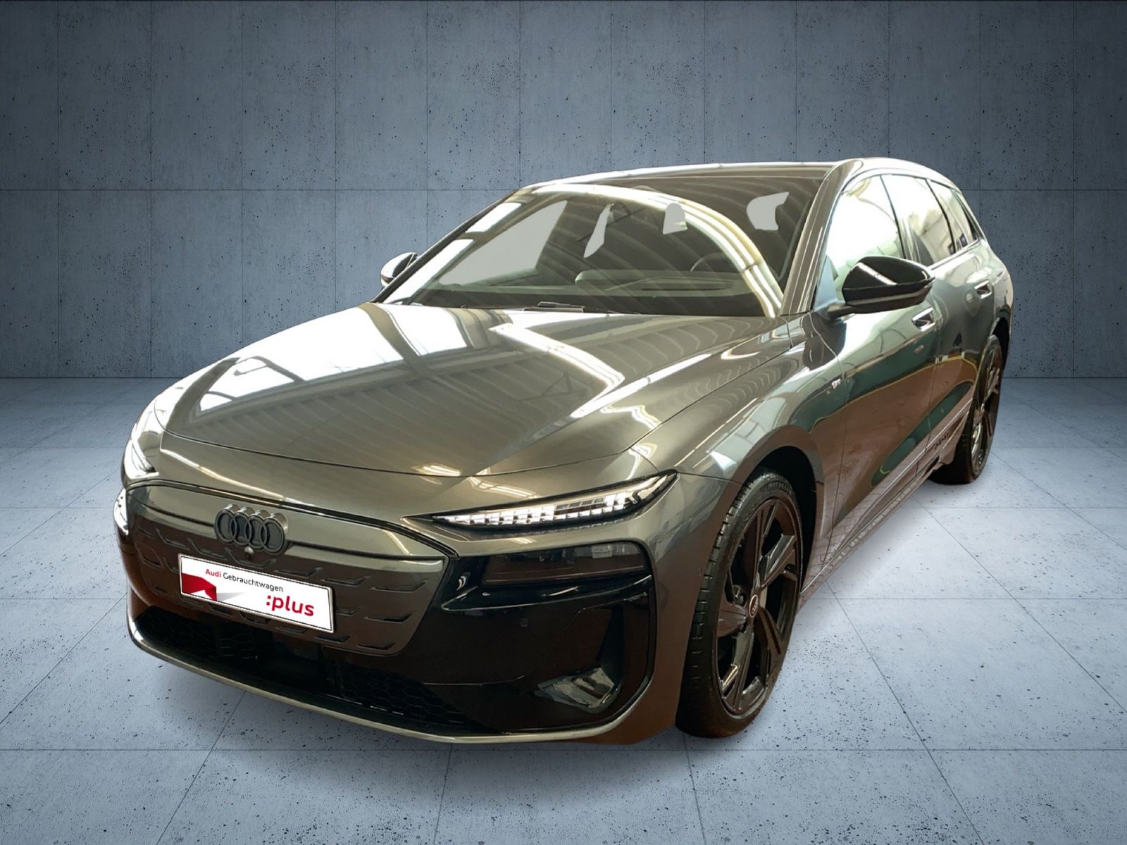 Audi A6 e-tron - Bild 2