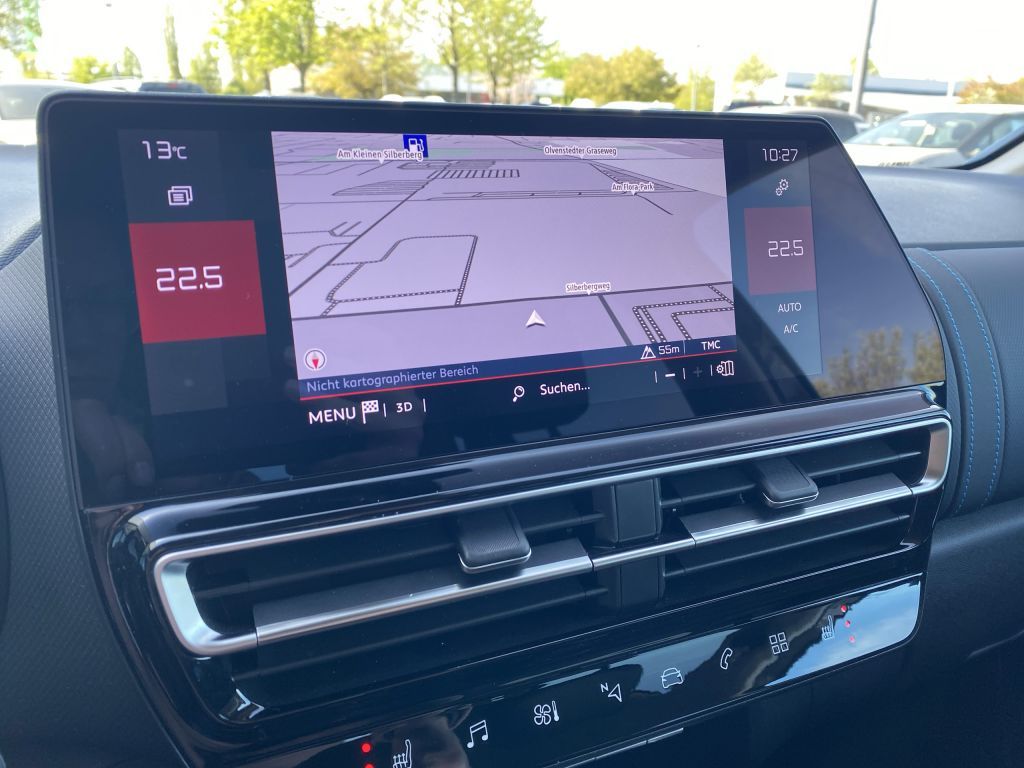 Fahrzeugabbildung Citroën C5 Aircross Hybrid 145 Automatik MAX *Allwetter*