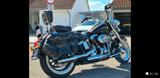 Harley-Davidson Softail Heritage  - gebrauchte Motorräder in Kassel