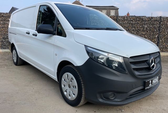 Mercedes-Benz Vito 116 CDI lang*1. Hand*Tempomat*LED*Klima