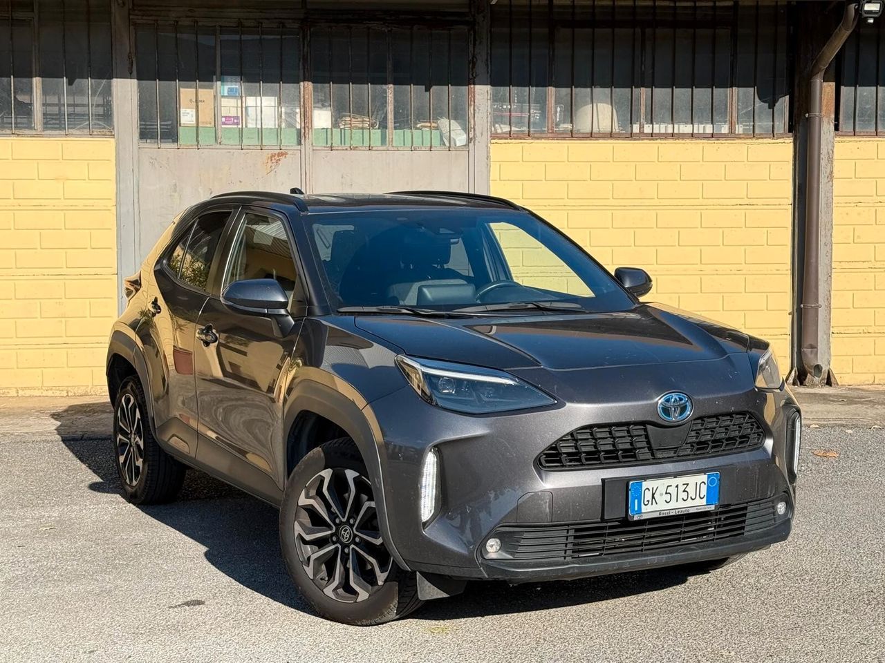 Other Toyota Yaris Cross 1.5 Hybrid 5p. E-CVT GR SPORT imagem 3