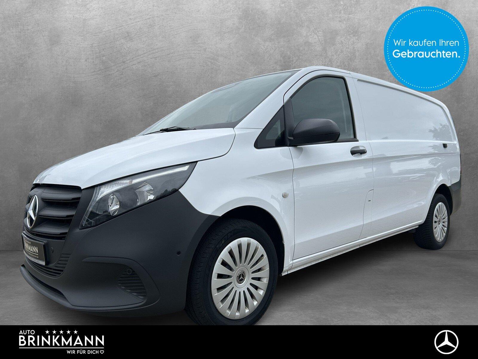 Mercedes-Benz Vito 116 CDI Kasten Lang SHZ/Totw.Basic/Navi