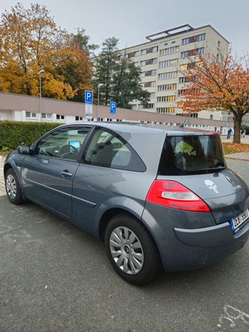 Renault Megane II 1.6 16V