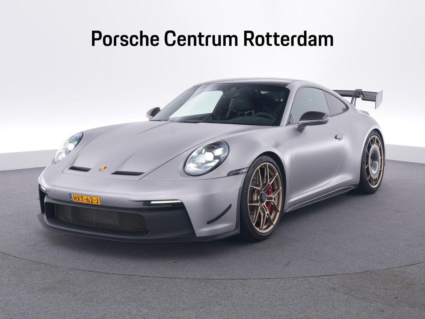 Porsche 992 4.0 GT3 Manthey