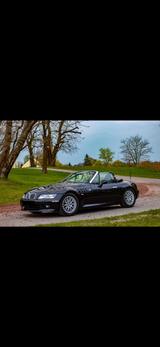 BMW Z3 Leder Klimaanlage Sitzheizung Sportfahrwerk