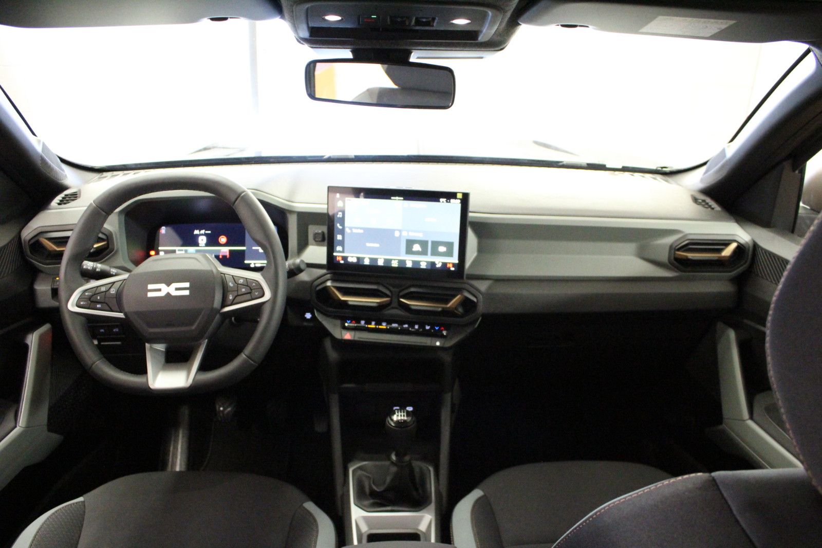 Fahrzeugabbildung Dacia Bigster mild hybrid 140 Extreme *Winter+*City*