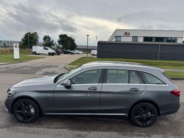 Mercedes C 300 - 5