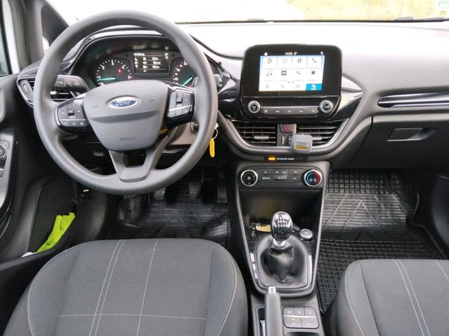 Ford FORD FIESTA 1.5  TDCI 86 PS EURO 6