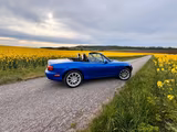 Mazda MX 5 NB Cabrio Roadster Facelift Ros... - Mazda Gebrauchtwagen von 2002