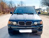 BMW X5 4,4i mit LPG-Autogas und einen Jahr TÜV - BMW X5 mit LPG-Antrieb