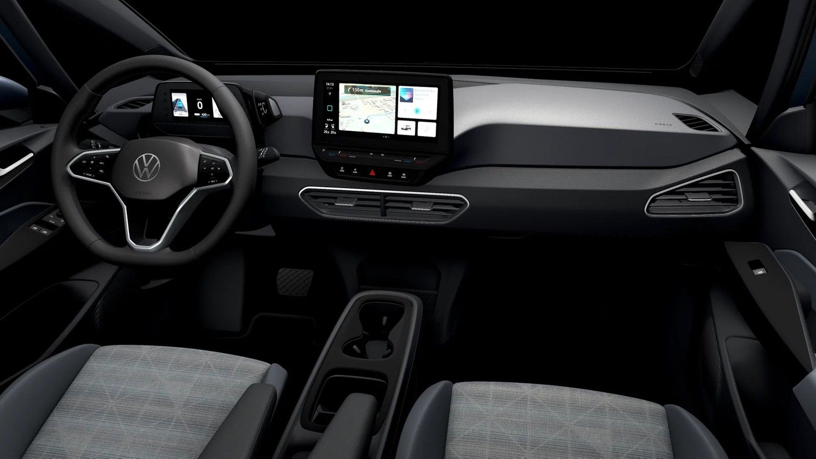 Fahrzeugabbildung Volkswagen ID.3 Pure Performance LED Navi APP AID ACC RFK S