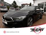 BMW M850 xDrive Coupe 360° H&K 360° Sitzbelüftung HU - schwarze BMW M850