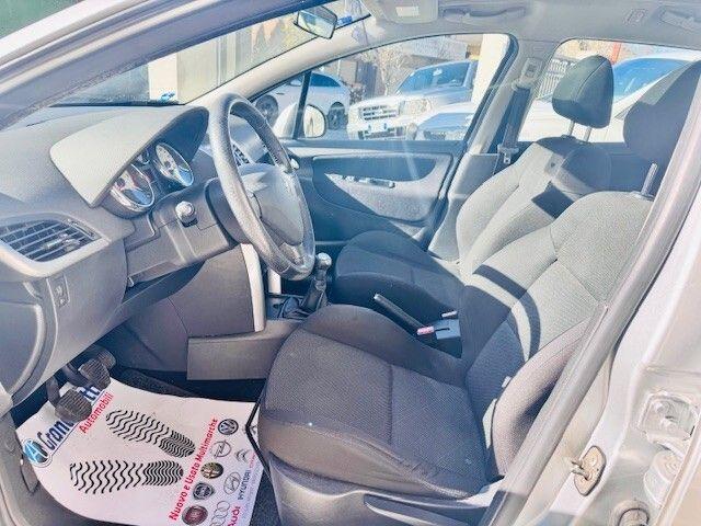Peugeot 207 2008 — двигун 90 HP (66kW)