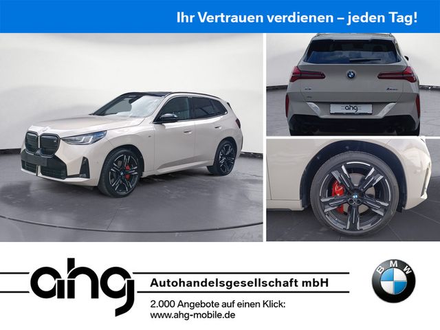 BMW X3 M50 xDrive AHK Premium Innovation Comfort