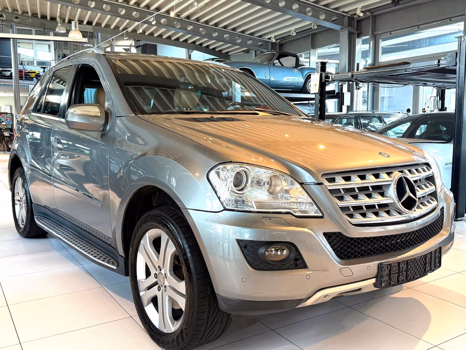 Mercedes-Benz ML 350