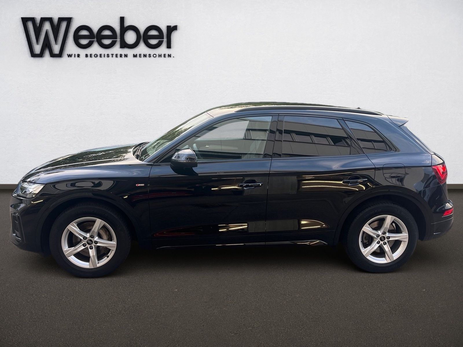 Audi Q5 quattro S line *BLACKSTYLE*AHK*KAMERA*MATRIX* imagem 3