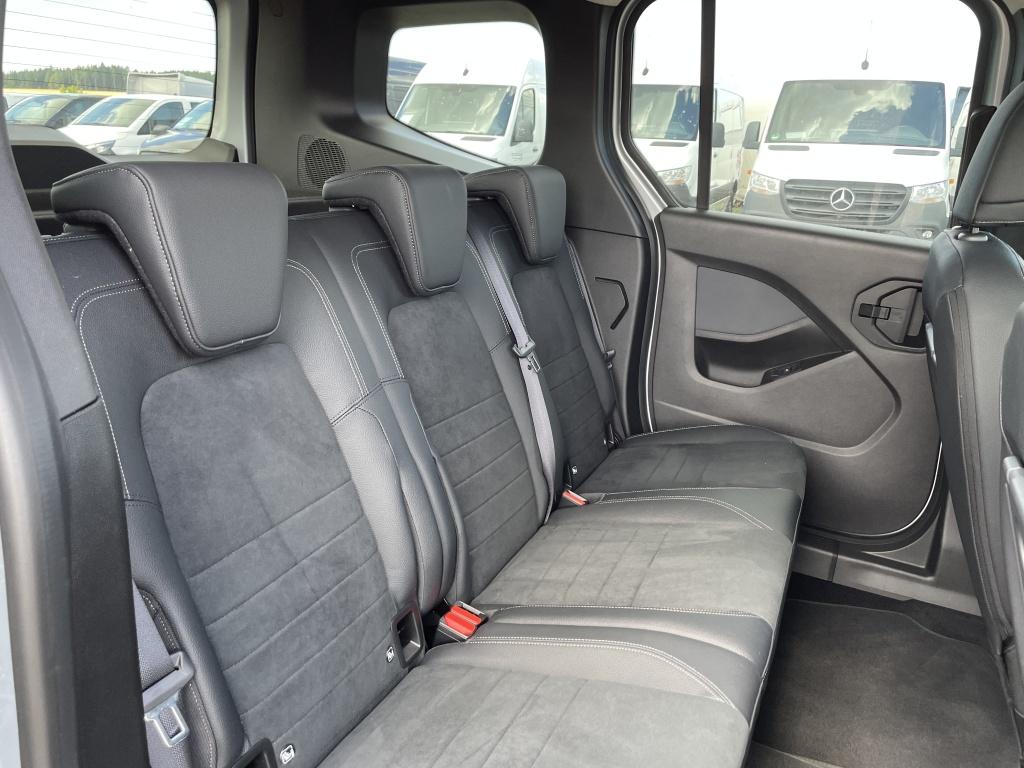 Mercedes-Benz T 180d PROGRESSIVE EDITION/MBUX/NAVI/KAMERA/KEYL