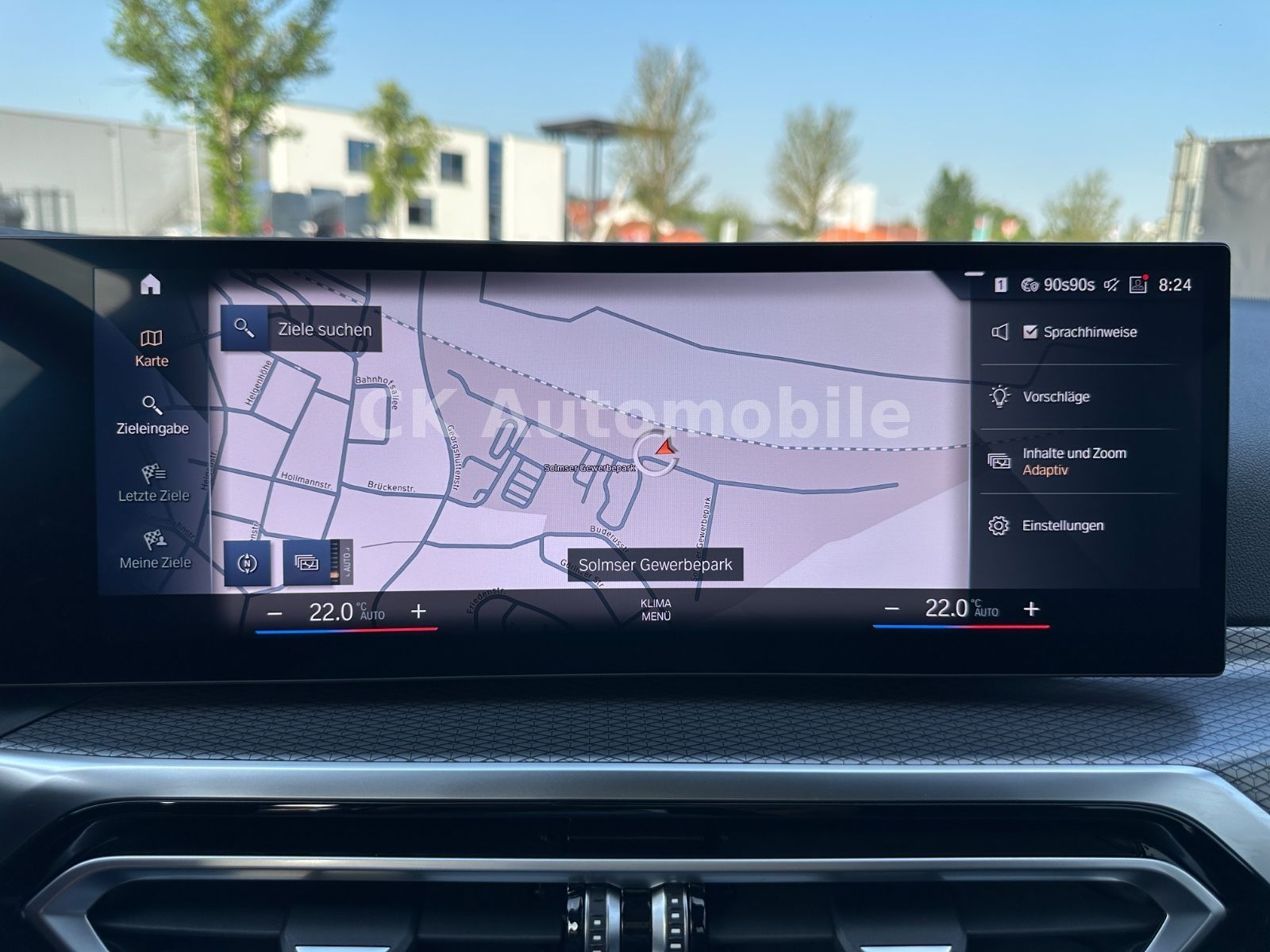 Fahrzeugabbildung BMW 330d xDrive Touring M-Sport/Navi/Head-Up/LED/Kam