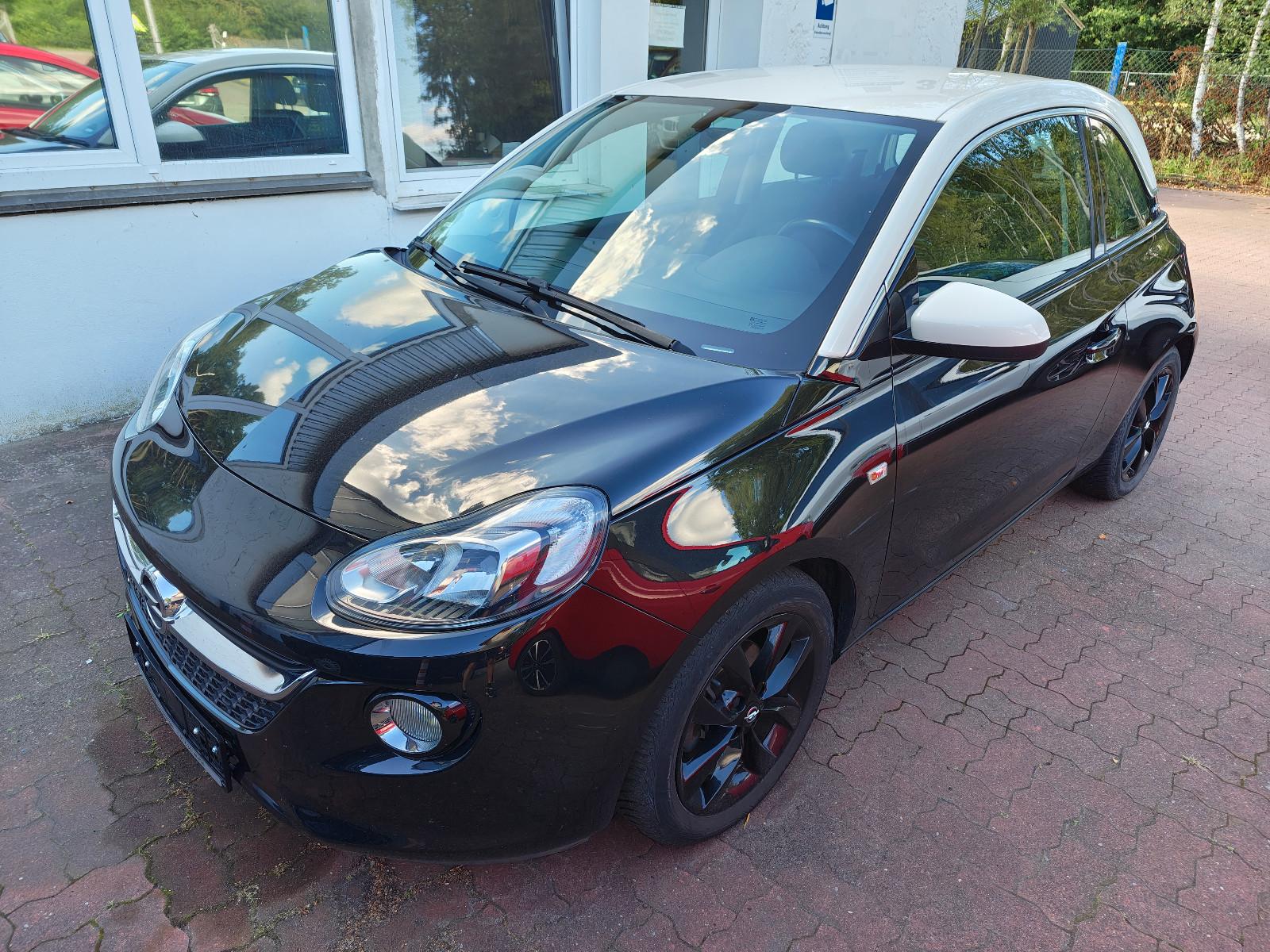 Opel Adam JAM 1.4 - Klima/ALU/Sitzheizung