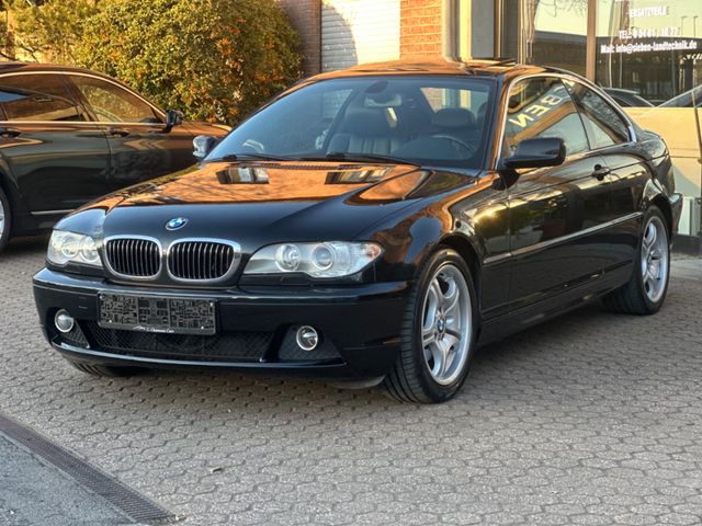 BMW 325Ci Edition Exclusive/2 Hand/Scheckheft