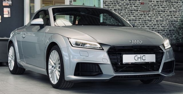 Audi TT 2.0 TDI ultra |DIGI-Tacho|S-Sitze|S -Line|SHZ