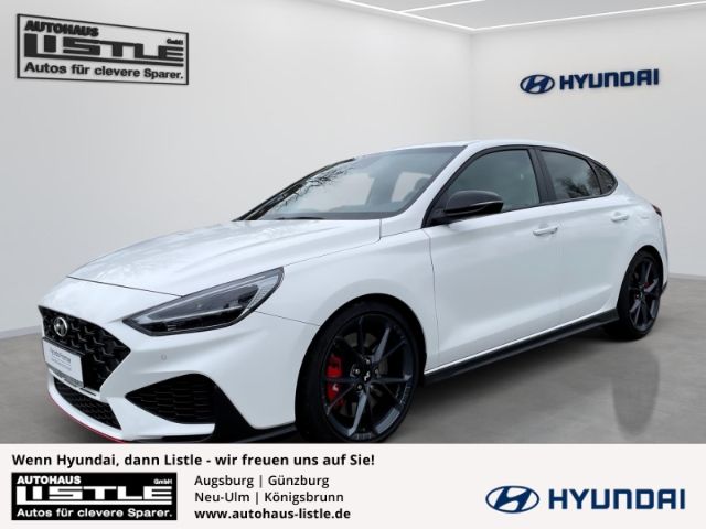 Hyundai i30 Fastback N Performance 2.0 T-GDI EU6d Navi,S