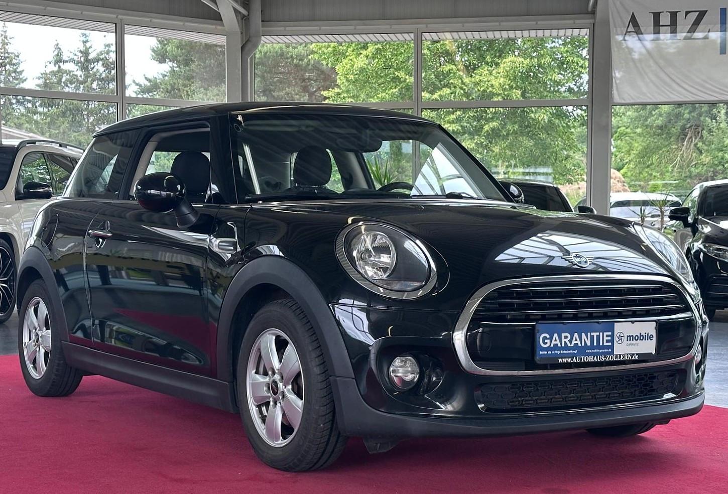 MINI Cooper 1,5 /TEMPOMAT/KLIMA/