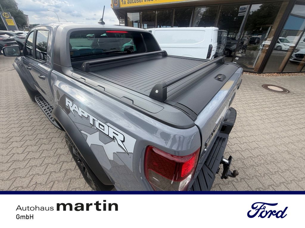 Fahrzeugabbildung Ford Raptor 2.0 Ranger DoKa AHK FACEL. STANDHZ LED