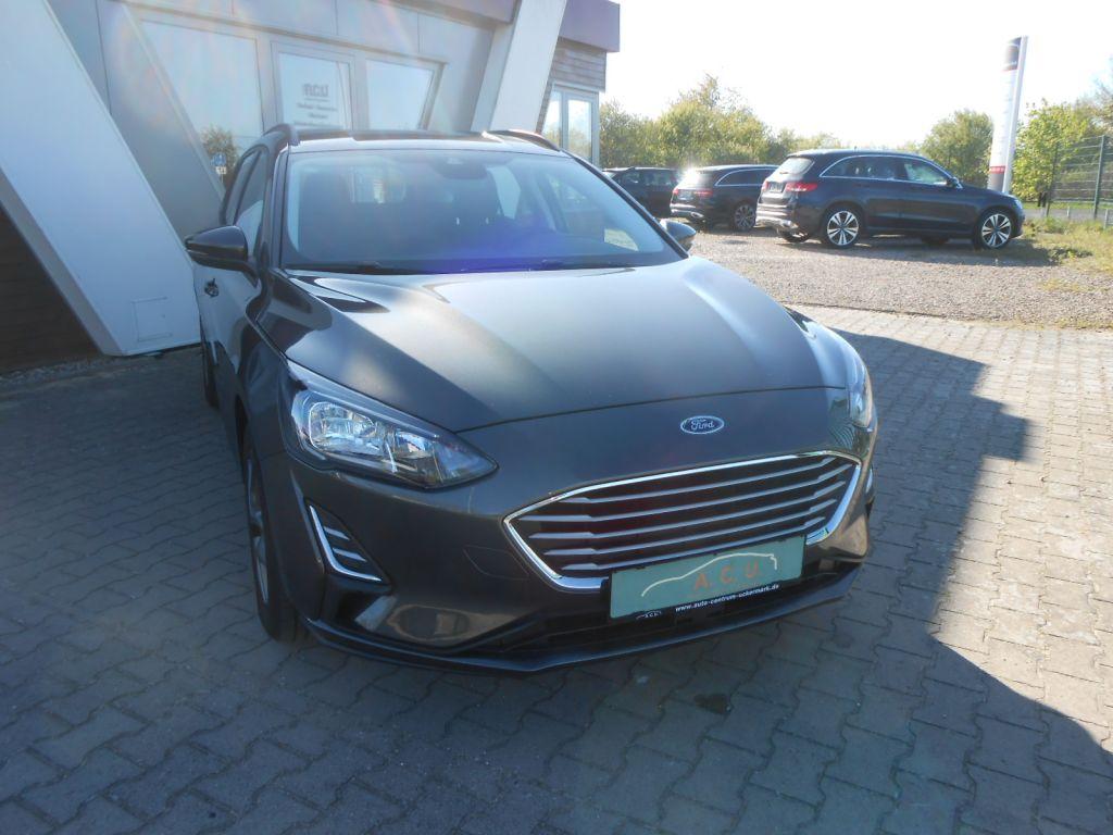 Ford Focus Turnier 1.0 EcoBoost Start-Stopp-System TR