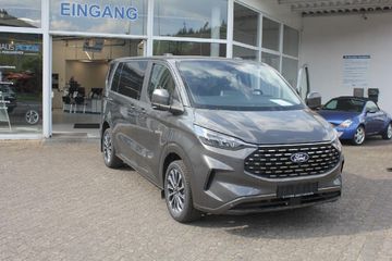 Fotografie Ford Tourneo Custom Bus 320 L1 Tourneo Titanium X FWD