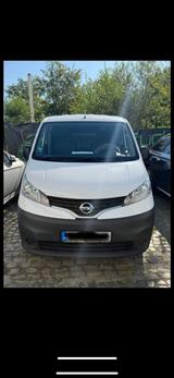 Nissan NV200 kleintransporter kein Vito - Nissan NV200 in Düsseldorf