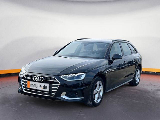 Audi A4 Avant Advanced 40 TFSI quattro LED KAMERA NAV