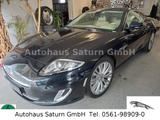 Jaguar XK 5.0 V8 Coupe Kamera Checkheft gepfl. Mod.2012 - schwarze Jaguar XK
