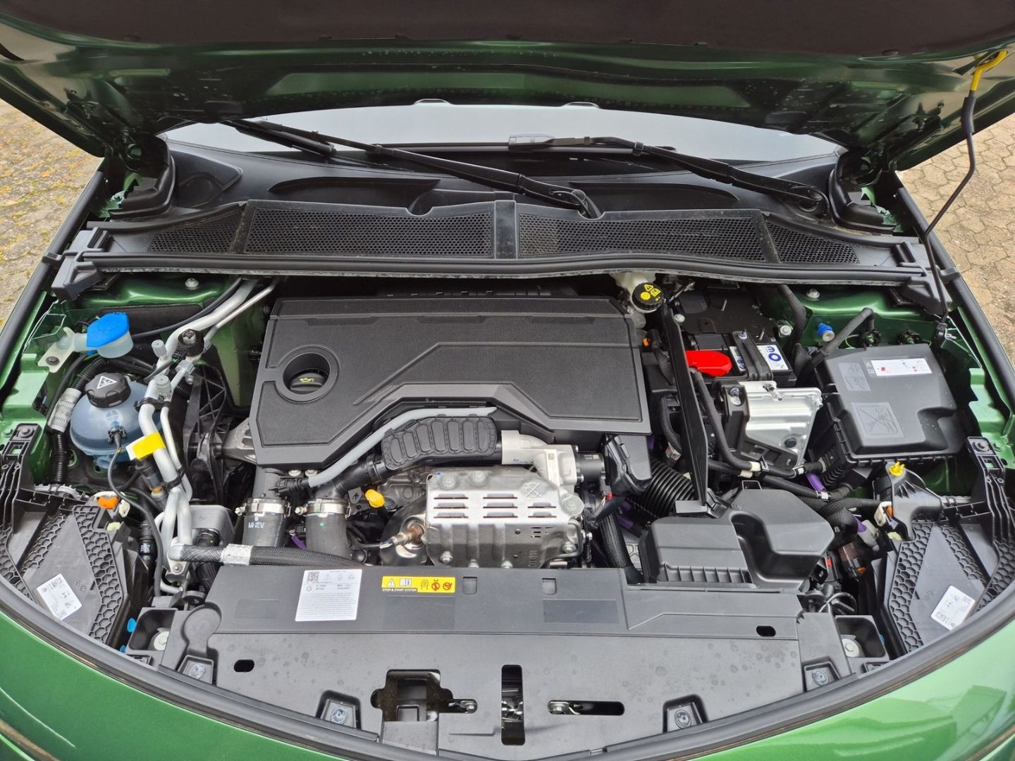 Opel Astra - Bild 14