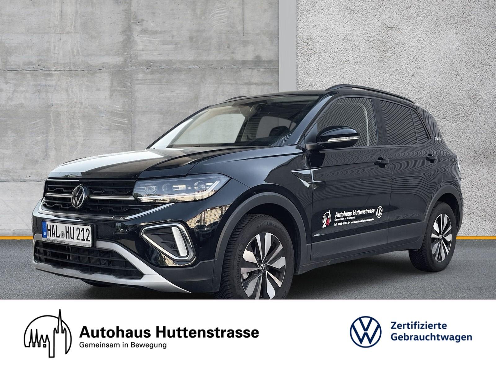 Volkswagen T-Cross 1.0 TSI DSG Goal LED APP KAMERA