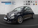 Abarth 695C 1.4 T-Jet 16V Navi+Leder+PDC+Carplay+Beats - schwarze Abarth 695C