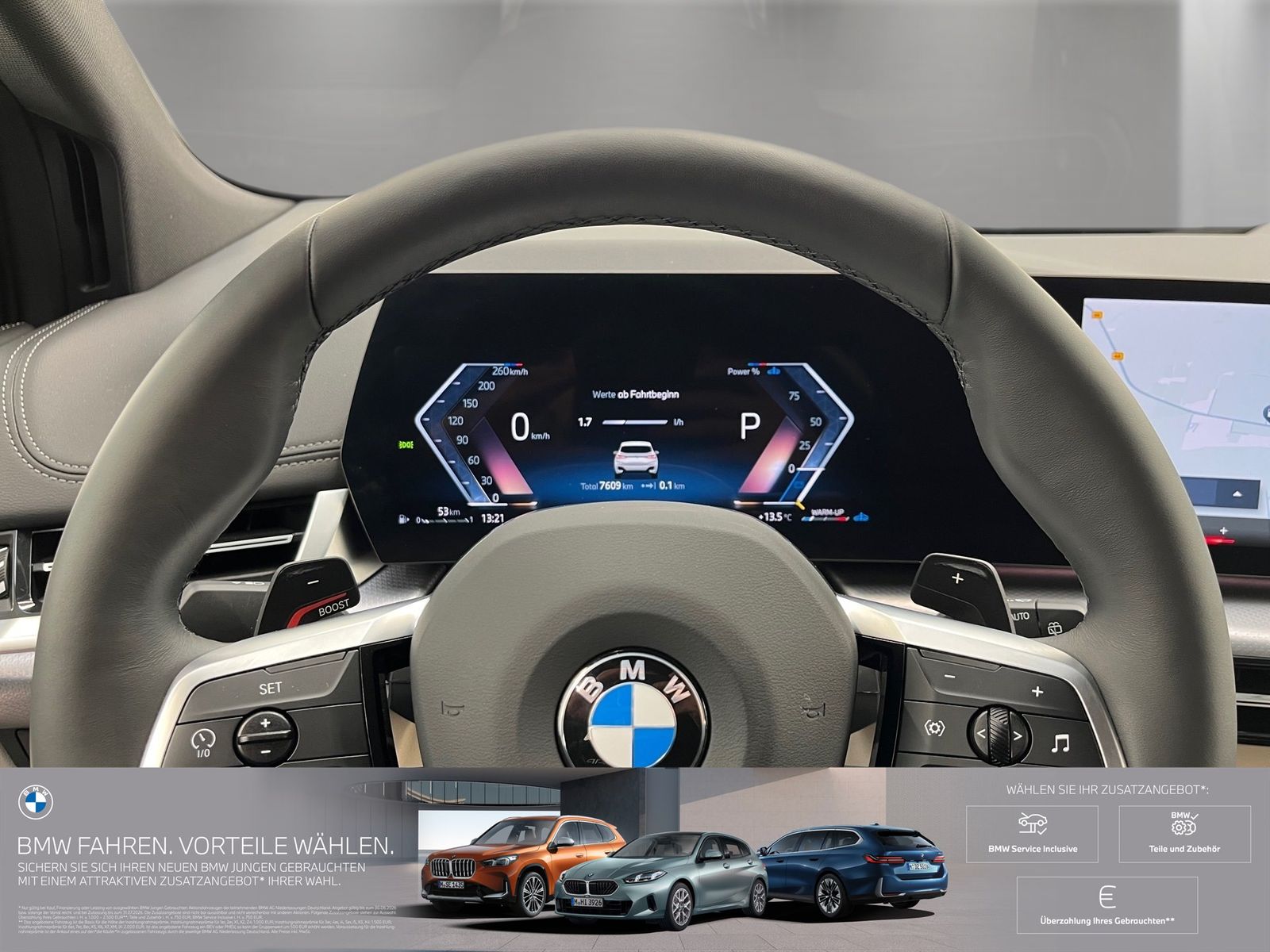 BMW 218 Active Tourer - Bild 10