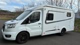 Etrusco Reisemobil Etrusco V Ford 6.6 SF 125KW/170 PS 3, - Reisemobil Wohnwagen