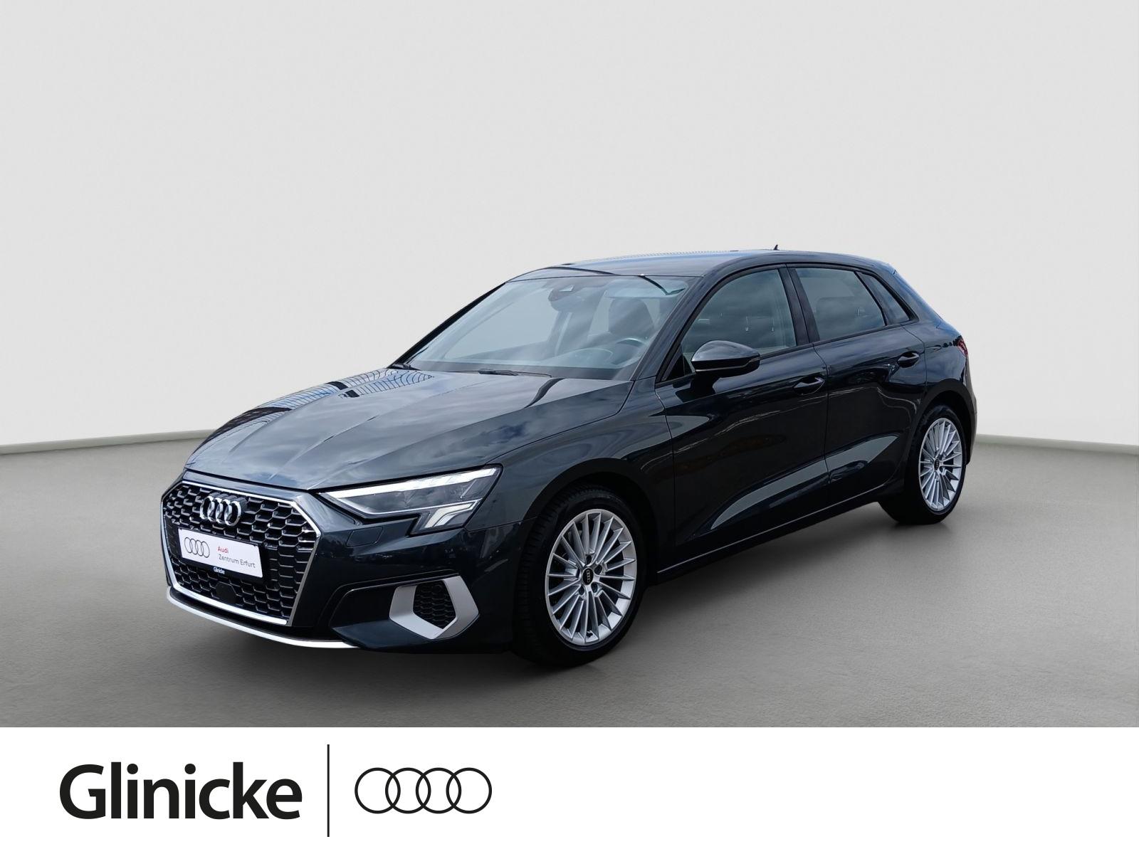 Audi A3 Sportback 35 TDI Navi LED Smartphone Interfac