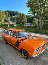 Opel Kadett B Caravan - Opel Kadett: Caravan